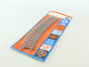O Scale 2 Rail AHM Associated Hobby Manufacturers #7951 Curved Track