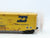 N Micro-Trains MTL 03844162 BN Burlington Northern 50' Box Car #745455 Weathered