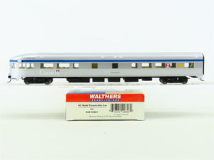 HO Walthers #932-16501 VIA Rail Canada 85' Budd Tavern-Observation Passenger