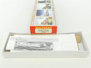 HO Scale Walthers Kit #932-4952 KTTX TTX Transportation 89' Flat Car #930363