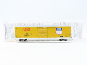 N Scale Micro-Trains MTL 104050 UP Union Pacific 60' Steel Box Car #960971