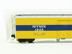 N Scale Micro-Trains MTL 69080 NYMX New York Central 51' Mech Reefer #1025
