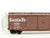 N Scale Micro-Trains MTL 78060 ATSF Santa Fe 50' Double Door Box Car #9870