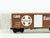 N Scale Micro-Trains MTL 73010 ATSF Santa Fe 40' Single Door Box Car #22640