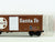 N Scale Micro-Trains MTL 73010 ATSF Santa Fe 40' Single Door Box Car #22640