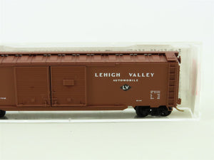 N Scale Micro-Trains MTL 78040 L.V Lehigh Valley 50' Auto Box Car #8505