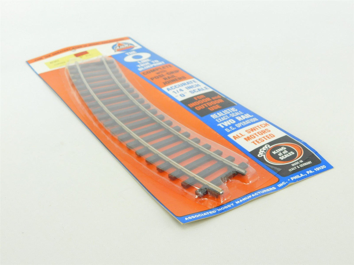 O Scale 2-Rail AHM Associated Hobby Manufacturers #7951 Curved Track