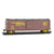 N Scale Micro-Trains MTL 03100580 PSX Pullman Standard 50' Box Car #85000
