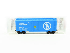 N Scale Micro-Trains MTL 21040 GN 
