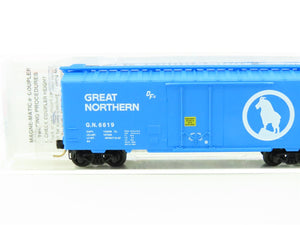 N Scale Micro-Trains MTL 21040 GN 