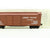 N Scale Micro-Trains MTL 43050 LV Lehigh Valley 40' Wood Box Car #79006