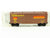 N Scale Micro-Trains MTL 21220 Route Of The Magne-Matic's 40' Box Car #1000