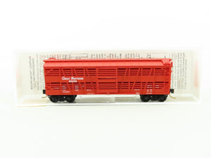 N Scale Micro-Trains MTL 35020 GN Great Northern 40' Despatch Stock Car #55256