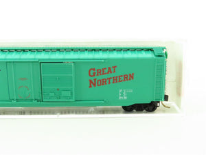 N Scale Micro-Trains MTL 33120 GN Great Northern 50' Steel Box Car #36263