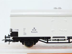 HO Scale Roco 56116 DSB Danish State Railways Reefer #25188
