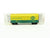 N Scale Micro-Trains MTL 20146 Rutland Green Mt. Gateway 40' Box Car #103