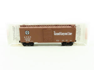 N Scale Micro-Trains MTL 20060 ATSF 