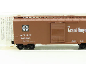 N Scale Micro-Trains MTL 20060 ATSF 