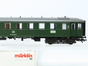 HO Scale Marklin #4277 DB Deutsche Bahn 2nd Class Coach Passenger #508029136878