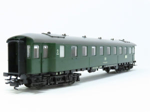 HO Scale Marklin #4277 DB Deutsche Bahn 2nd Class Coach Passenger #508029136878