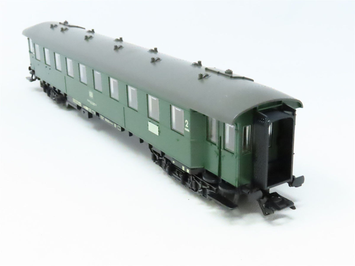 HO Scale Marklin #4277 DB Deutsche Bahn 2nd Class Coach Passenger #508029136878