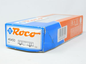 HO Scale Roco 46450 DB German Federal Interfrigo Reefer #006-2