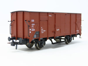 HO Scale Roco 47270 DB German Federal Railway Box Car #769-7