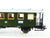 HO Marklin #43020 DB Deutsche Bahn 2nd Class Coach Passenger Era III #09855