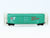 N Scale Micro-Trains MTL 33120 GN Great Northern 50' Steel Box Car #36263