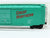 N Scale Micro-Trains MTL 33120 GN Great Northern 50' Steel Box Car #36263