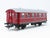 HO Marklin #43351 DB Deutsche Bahn 1st & 2nd Class Coach Passenger #140 396