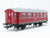 HO Marklin #43351 DB Deutsche Bahn 1st & 2nd Class Coach Passenger #140 396