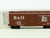 N Micro-Trains MTL 20346 B&O Baltimore & Ohio 