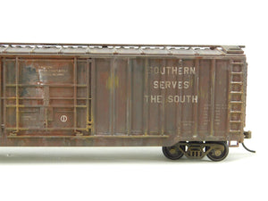 HO  SOU Southern Railway Single Plug Door Box Car #19786 - Pro Custom