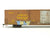 HO Scale WP Western Pacific Double Plug Door Box Car #86098 - Custom