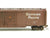 HO  SP Southern Pacific Double Door Box Car #127438 - Pro Custom