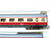 HO Scale Roco 43903 TEE Trans Europ Express 3-Car Passenger Add-On Set