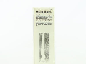 N Scale Micro-Trains MTL 33010 GN Great Northern 