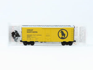 N Scale Micro-Trains MTL 21460 RBWX GN Great Northern 40' Box Car #60292