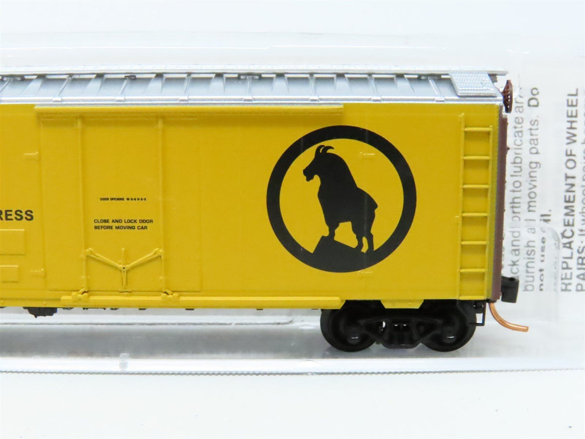 N Scale Micro-Trains MTL 21460 RBWX GN Great Northern 40&#39; Box Car #60292