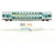 HO Scale Marklin 43581 DB German 1st/2nd Class Bi-Level Coach Passenger #103-1