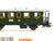 HO Scale Marklin 43010 DB German Federal 2nd Class Coach Passenger Car #09859