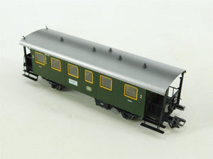 HO Scale Marklin 43010 DB German Federal 2nd Class Coach Passenger Car #09859