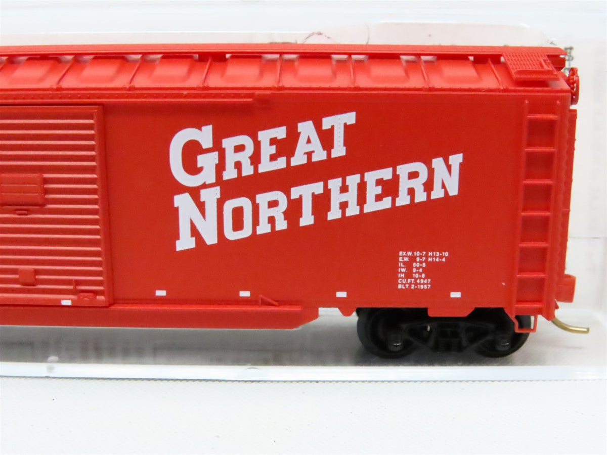 N Scale Micro-Trains MTL 78020 GN Great Northern 50&#39; Double Door Box Car #35449