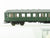 HO Scale Rowa DB German Federal Railway 2nd Class Coach Passenger #200-0