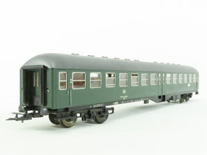 HO Scale Rowa DB German Federal Railway 2nd Class Coach Passenger #200-0