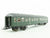 HO Scale Rowa DB German Federal Railway 2nd Class Coach Passenger #200-0