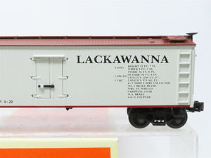 O Gauge 3-Rail Lionel #6-51301 DL&W Delaware Lackawanna & Western Reefer #7000