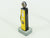 G Scale Danbury Mint #015-009 & 015-010 Tokheim Gas Pumps w/ COA (2)