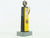 G Scale Danbury Mint #015-009 & 015-010 Tokheim Gas Pumps w/ COA (2)